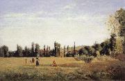 Camille Pissarro LaVarenne-Saint-Hilaire,View from Champigny painting